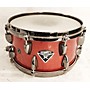 Used Orange County Drum & Percussion 7X13 Miscellaneous Snare Drum red sparkle 16