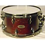 Used Orange County Drum & Percussion 7X13 OCSNO713CA Drum CHESTNUT ASH 16