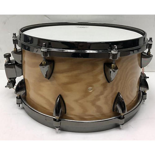 TAMA 7X13 Sound Lab Project Snare Drum Black Galaxy Sparkle 16