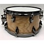 Used TAMA 7X13 Sound Lab Project Snare Drum Black Galaxy Sparkle 16