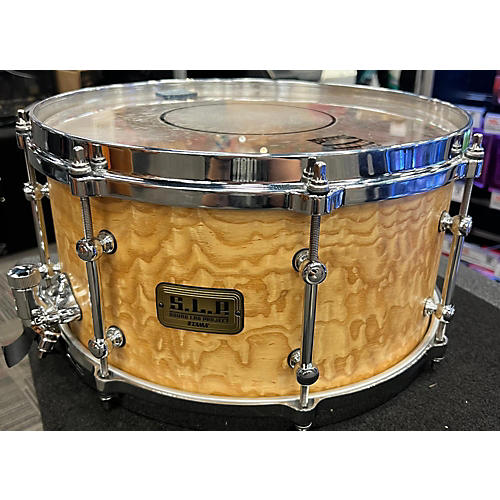 TAMA 7X13 Sound Lab Project Snare Drum Natural 16