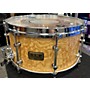 Used TAMA 7X13 Sound Lab Project Snare Drum Natural 16