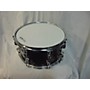 Used Taye Drums 7X13 Studio Maple Drum Black 16