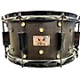 Used Pork Pie 7X13 The Little Squealer Drum satin ebony 16