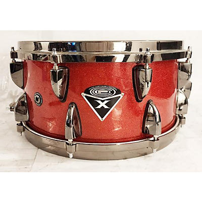 Orange County Drum & Percussion 7X13 X Series Drum