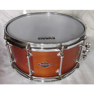Craviotto 7X14 7x14 Solid Shell Mahogany Snare Drum