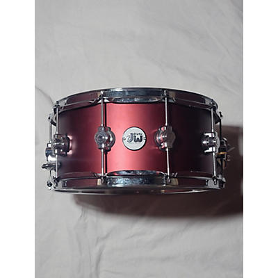 DW 7X14 Design Series Snare Drum
