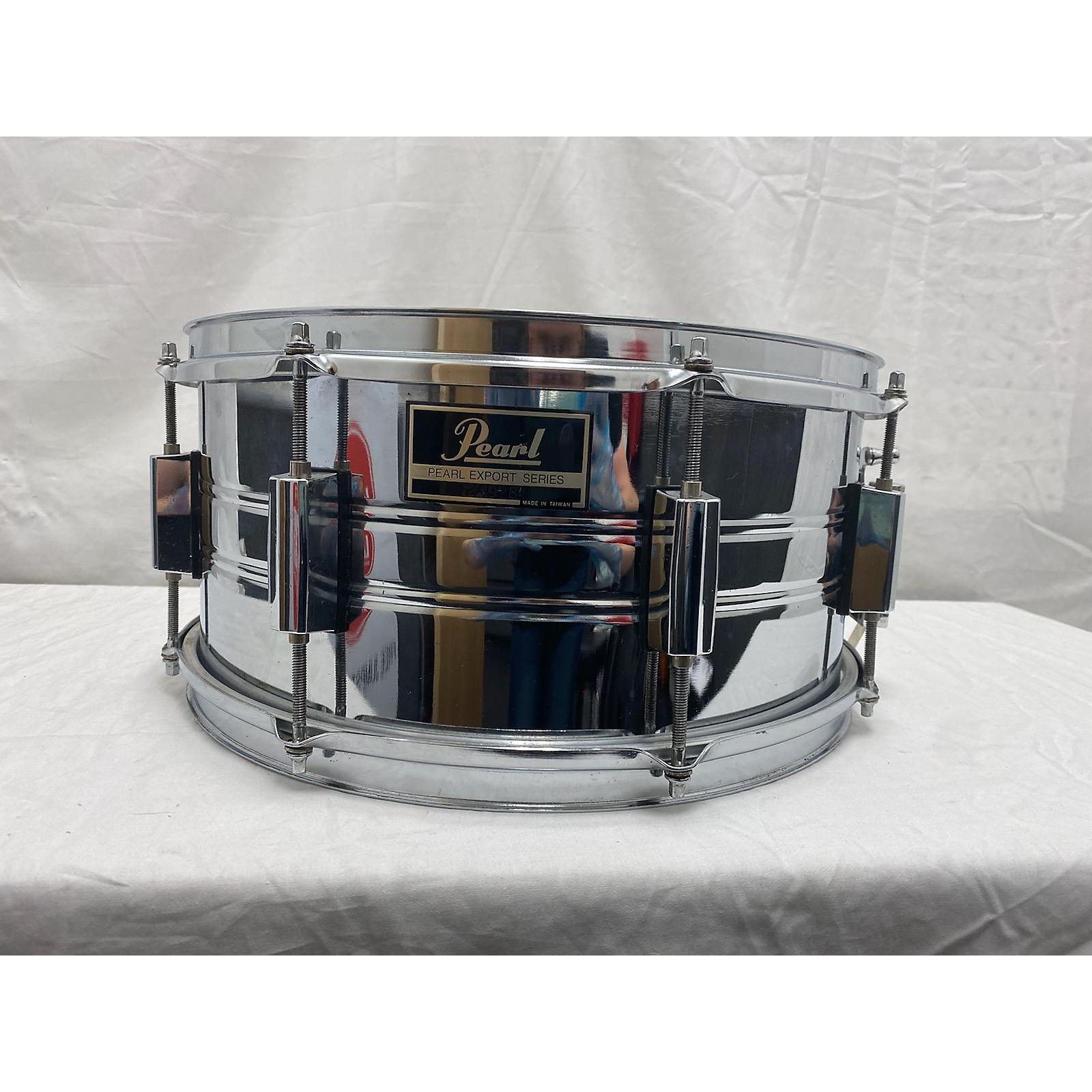 Pearl 7X14 Export Series Snare Drum | Musician's Friend