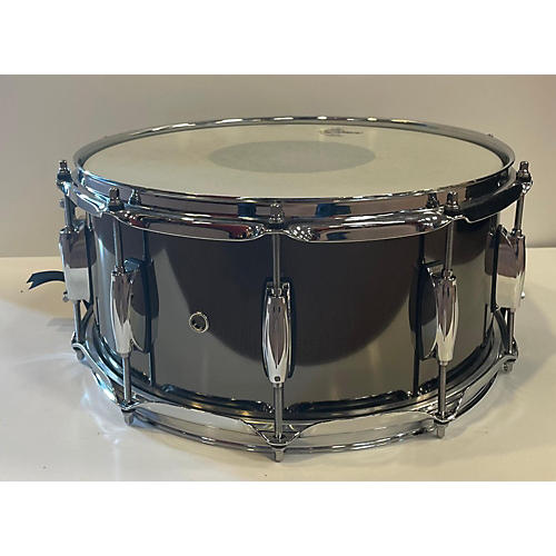 Gretsch Drums 7X14 Full Range Snare Drum steel 17