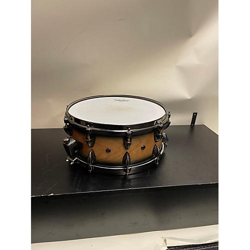 Orange County Drum & Percussion 7X14 Miscellaneous Snare Drum 2 Color Sunburst 17