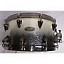 Used Orange County Drum & Percussion 7X14 OCSN714V25SSF Drum Silver Sparkle Fade 17