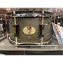 Used Pork Pie 7X14 THE LITTLE SQUEALER Drum Trans Black 17