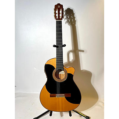 Alhambra 7fy Ct E2 Acoustic Electric Guitar