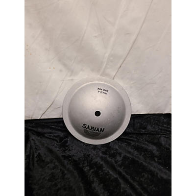 SABIAN 7in Aluminum Bell Cymbal