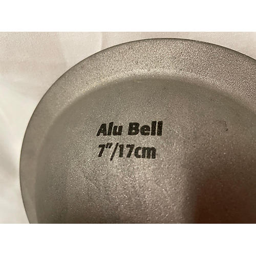 Sabian 7in Aluminum Bell Cymbal 23