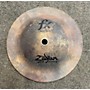 Used Zildjian 7in Fx Blast Bell Cymbal 23