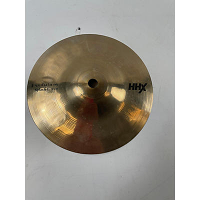 Sabian 7in HHX Evolution Splash Cymbal