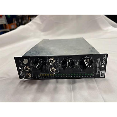 Lindell Audio 7x500VIN Rack Equipment