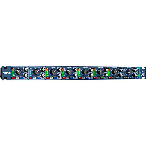 8-Channel Digi-Log Microphone Preamp