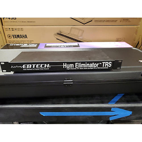 Ebtech 8-Channel Hum Eliminator
