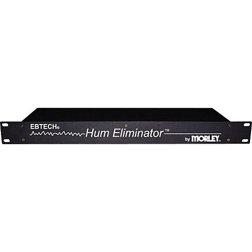 8-Channel Hum Eliminator