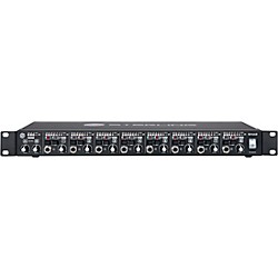 8-Channel Rackmount Headphone Amplifier