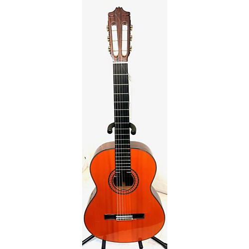 Alhambra 8 FP Classical Acoustic Guitar Natural
