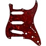 Fender 8 Hole '50s Vintage Style Stratocaster S/S/S Pickguards Tortoise Shell