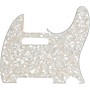 Fender 8 Hole Mount Multi Ply Telecaster Pickguards Aged White Pearl