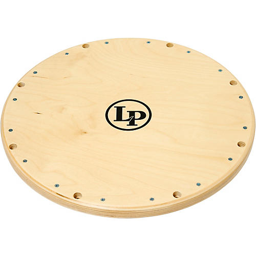 LP 8-Lug 14 in. Wood Tapa - Birch
