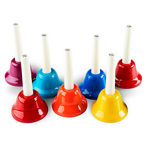 Children's handbell set new arrivals