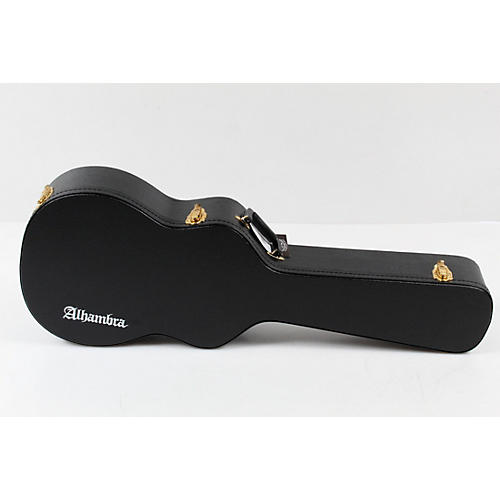Alhambra 8 P Classical Acoustic Guitar Condition 3 - Scratch and Dent Gloss Natural 190839920638