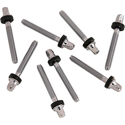 PDP 8-Pack 12-24 Standard Tension Rods w/Nylon Washers