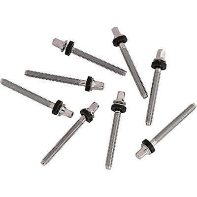 PDP 8-Pack 12-24 Standard Tension Rods w/Nylon Washers