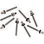 PDP 8-Pack True Pitch Tension Rods w/Nylon Washers 42mm