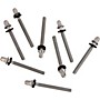 PDP 8-Pack True Pitch Tension Rods w/Nylon Washers 50mm