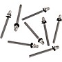 PDP by DW 8-Pack True Pitch Tension Rods w/Nylon Washers 55mm