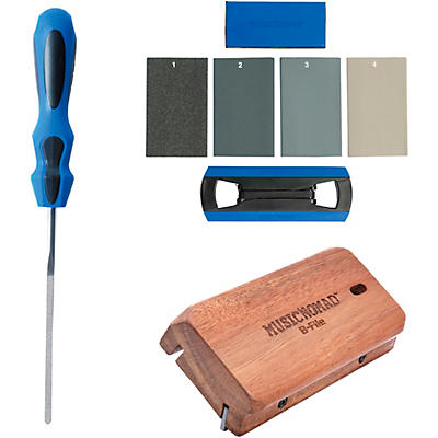 Music Nomad 8-Piece Guitar Fret Sprout Kit