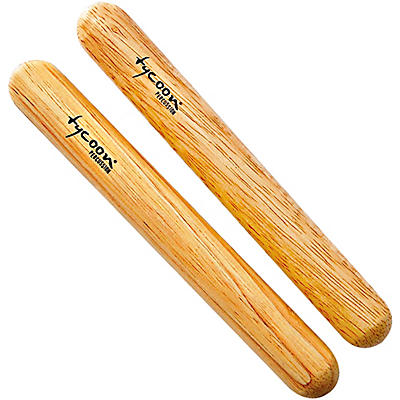 Tycoon Percussion 8" Siam Oak Claves