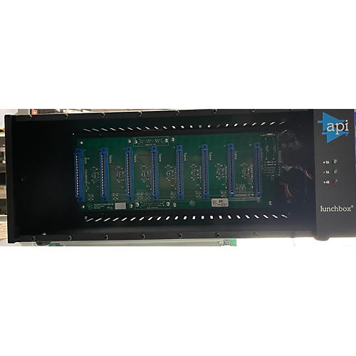 8 Slot Lunchbox Signal Processor