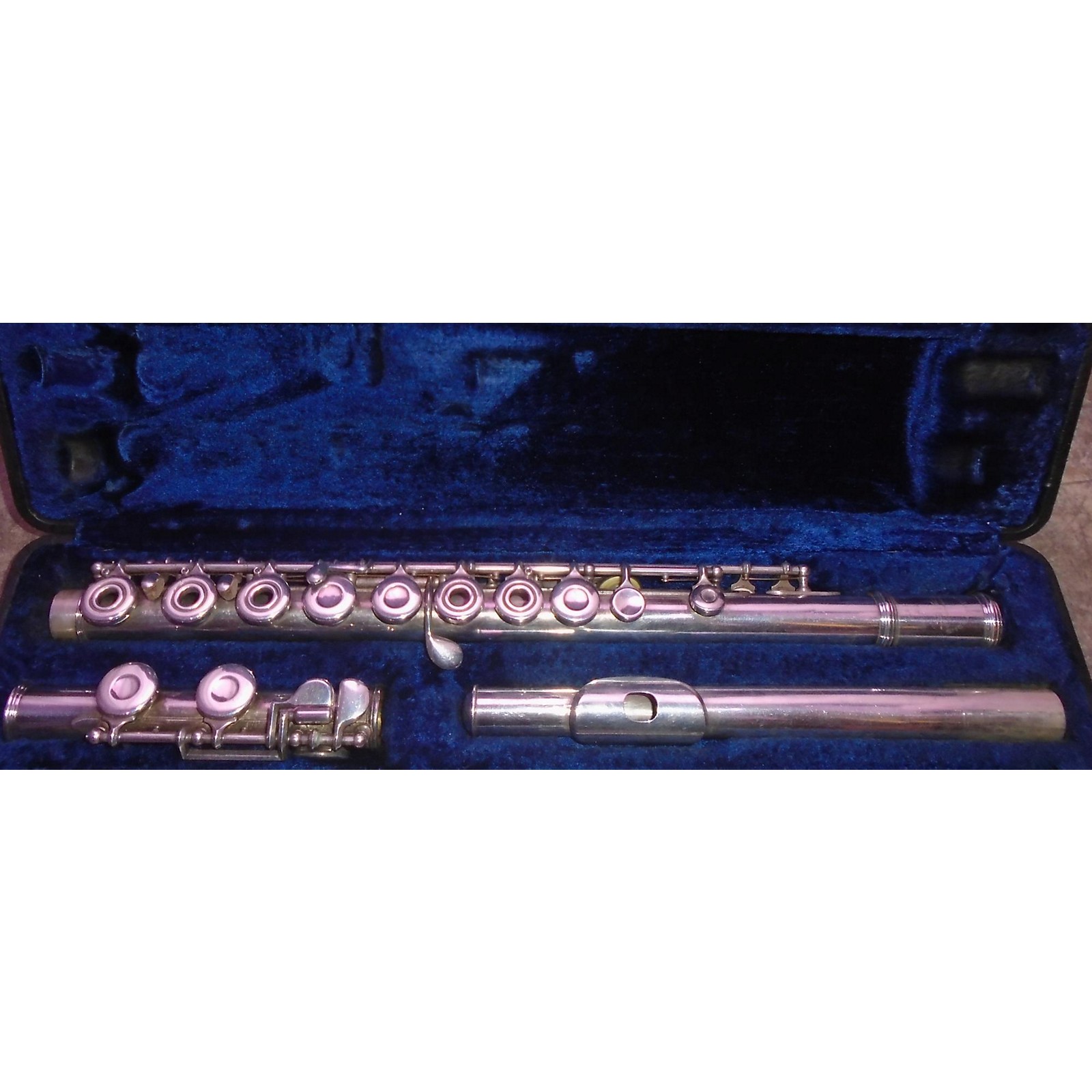 Used Armstrong 80 Flute Musician's Friend