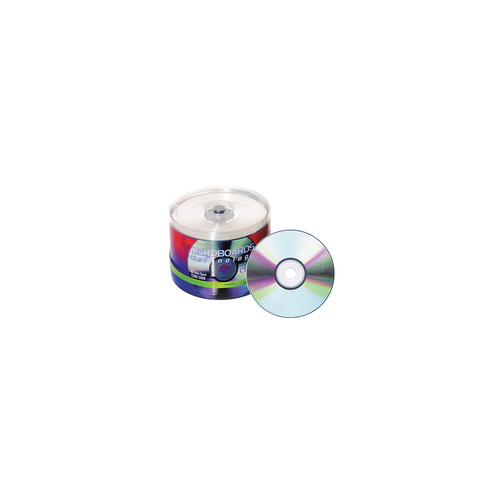 taiyo-yuden-80-minute-700-mb-cd-r-52x-silver-thermal-hub-printable
