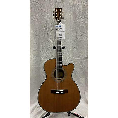 Zager 80 OMCE Acoustic Electric Guitar