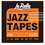 LaBella 800-7 Black Jazz Tapes 7-String Electric Guitar Strings 14 - 79