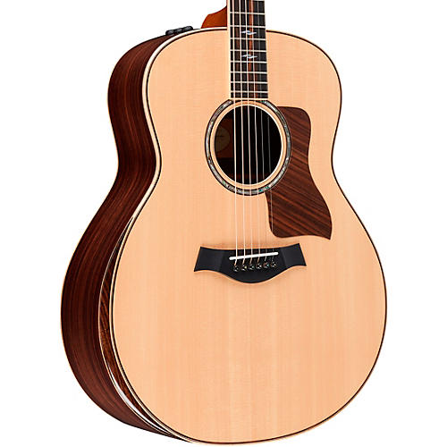800 Deluxe Series 818e Grand Orchestra Acoustic-Electric Guitar
