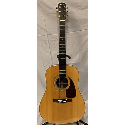 Fender 800 SX Acoustic Guitar