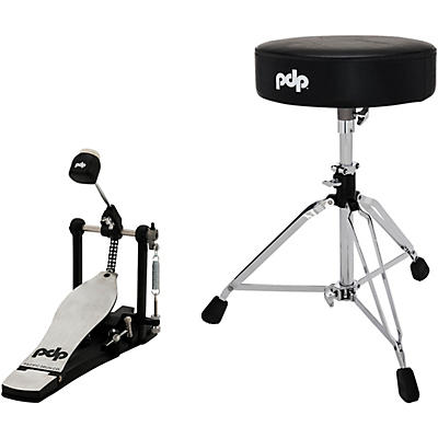PDP by DW 800 Series 2-Piece Hardware Pack - Single Pedal