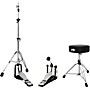 PDP by DW 800 Series 3-Piece Drum Hardware Pack - Single Pedal