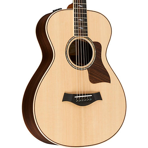 800 Series 812e 12-Fret Grand Concert Acoustic-Electric Guitar