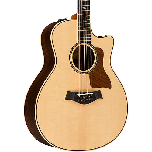 800 Series 856ce Grand Symphony Acoustic-Electric 12-String Guitar